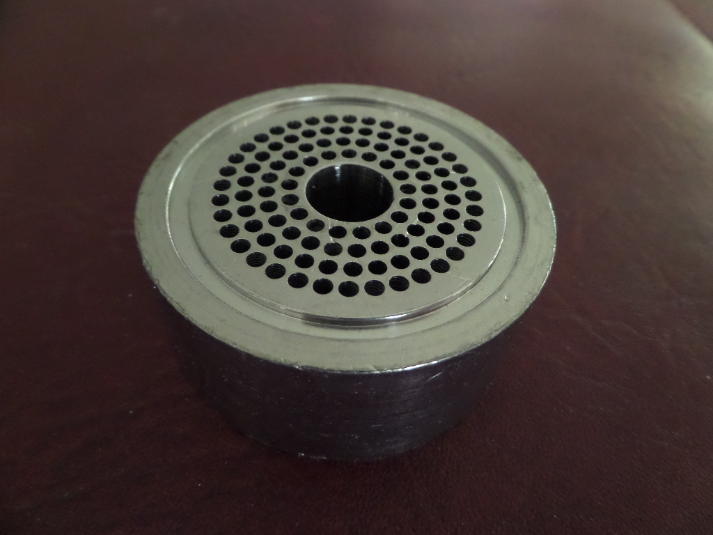 Evergreen 3159774 Stainless Steel Displacer Nozzle (SPX Waukesha Cherry Burrell)