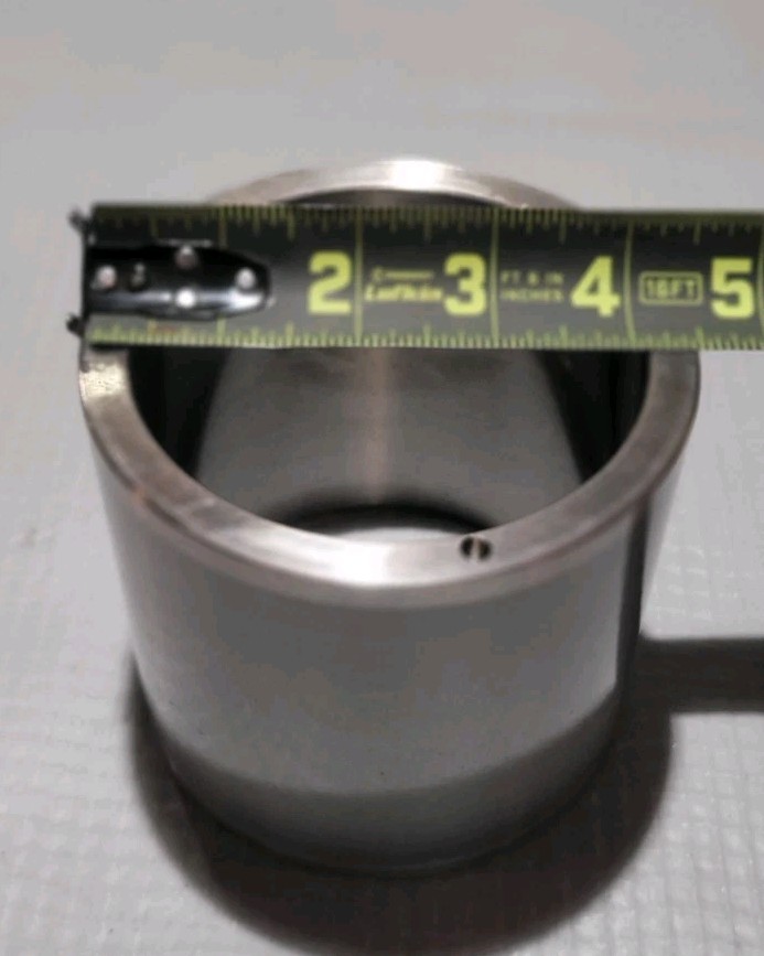 Voith BIRD Shaft Seal Sleeve 255545 WCN4-381-00020 OEM Austria NOS
