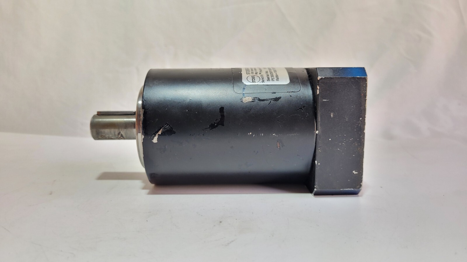 Stober PE302SP1000M Precision Planetary Gearhead, Ratio 100:1 T2B = 265lb-inch