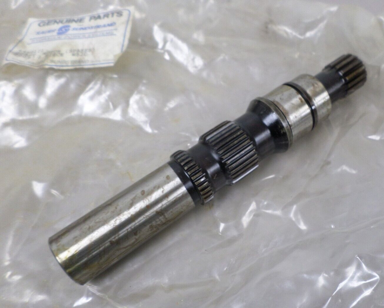 SAUER SUNDSTRAND 4460121 Motor Shaft