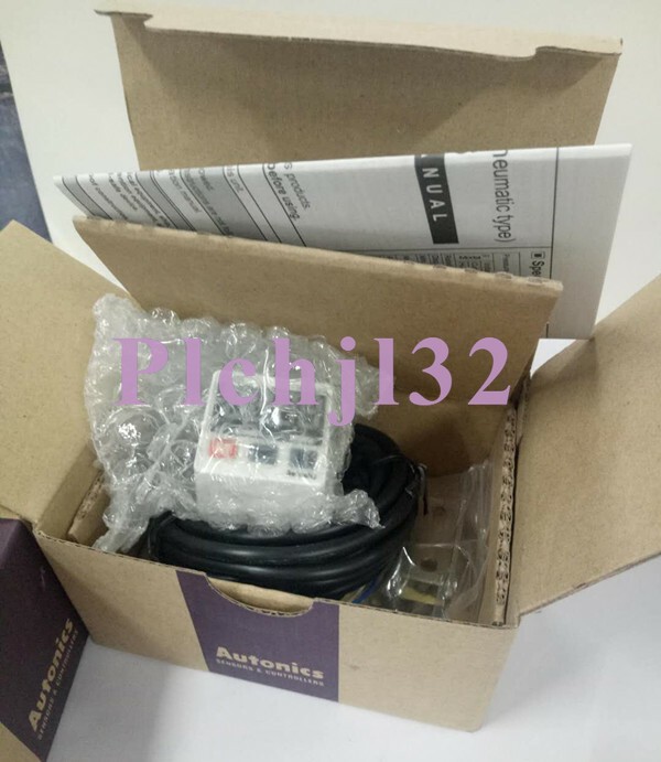 1pc New Autonics Pressure Sensor PSAN-V01CV-RC1/8