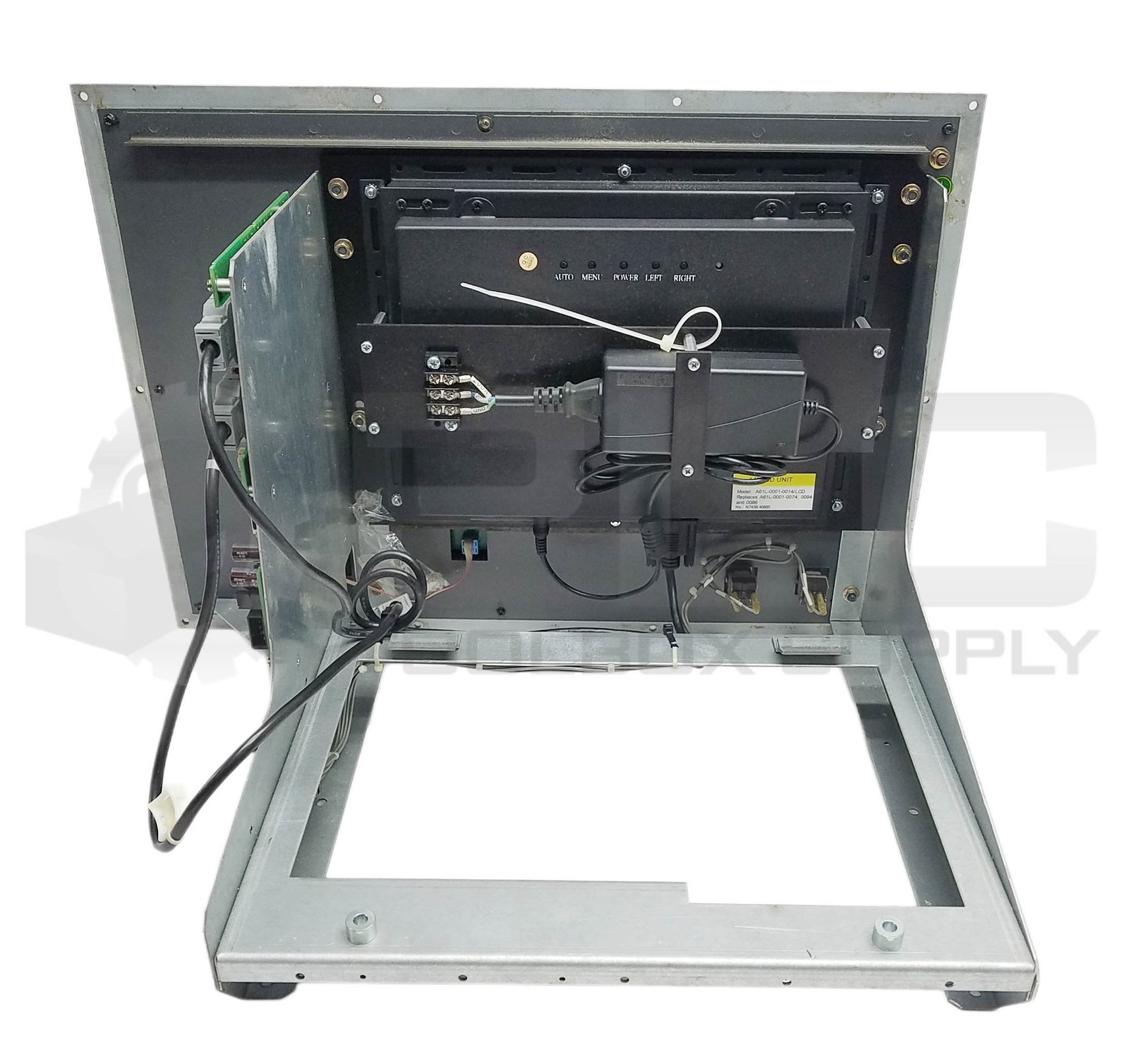 NEW FANUC A02B-0222-C071/MBR SERIES 16-M OPERATOR PANEL 14″ LCD CRT/MDI