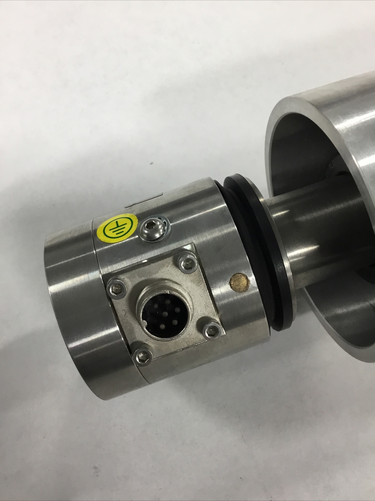 Montalvo STO Load Cell Idler Roller