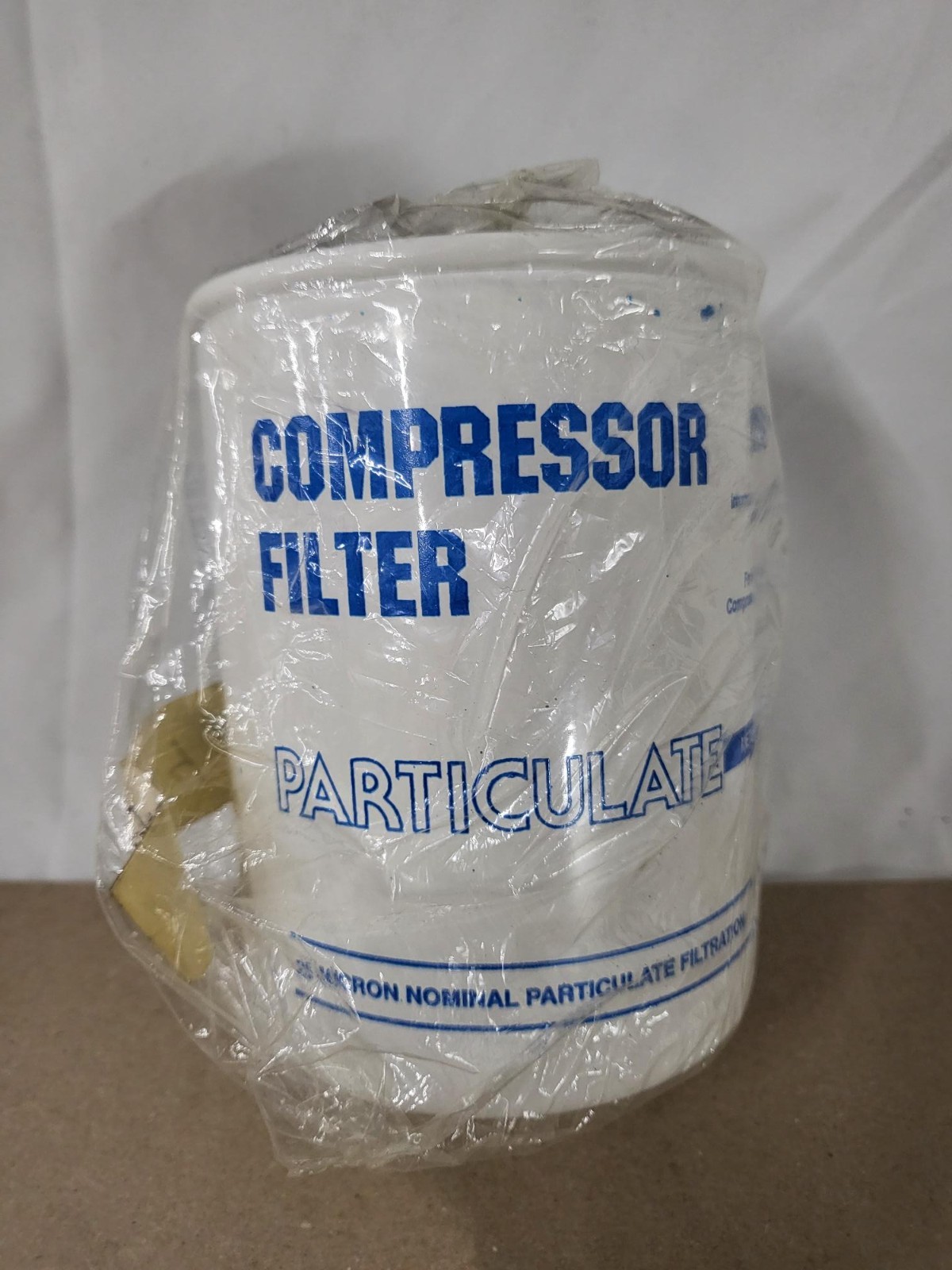 Worthington Particulate Compressor Filter FLR-254