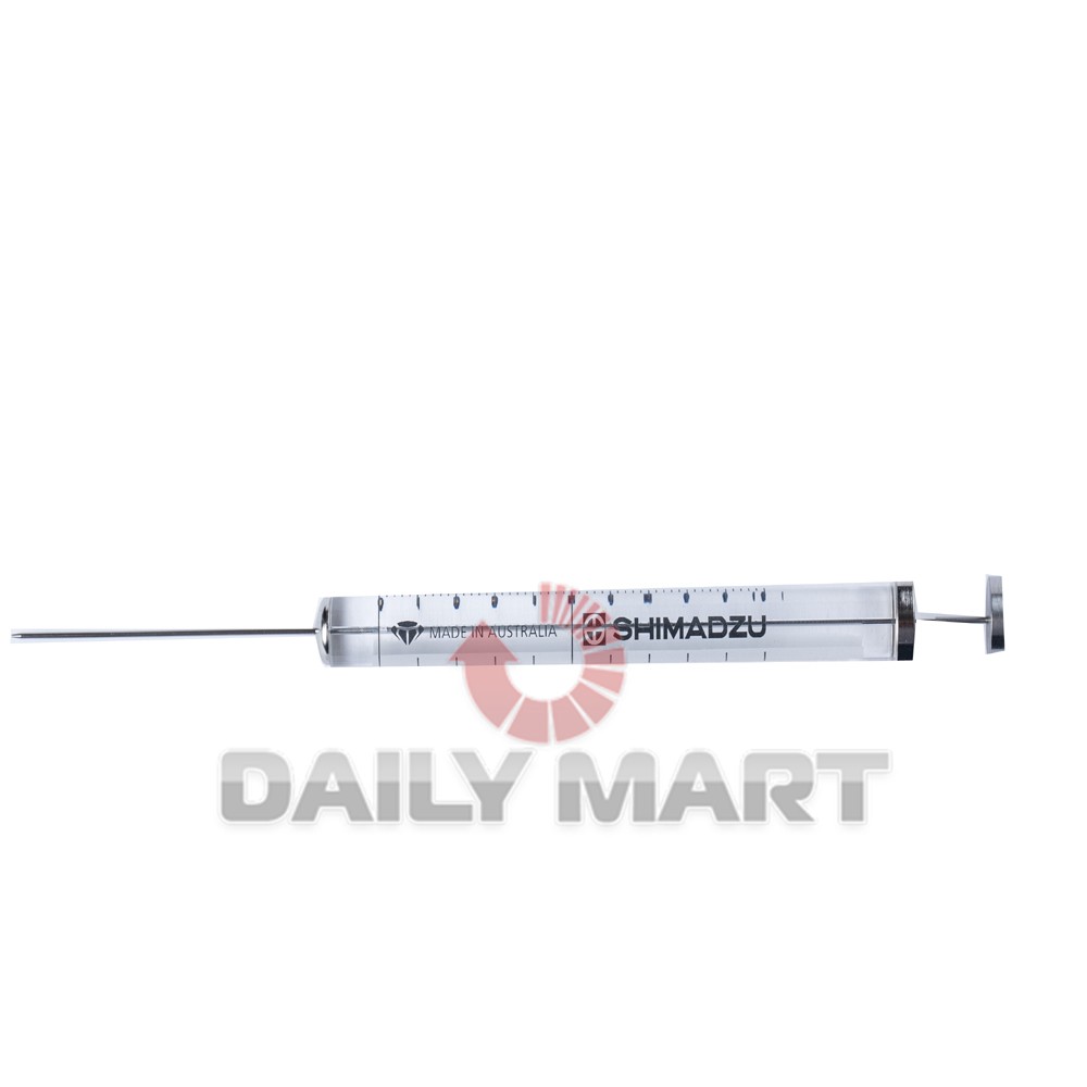 New In Box SHIMADZU 221-34618 Micro Injector 10μl