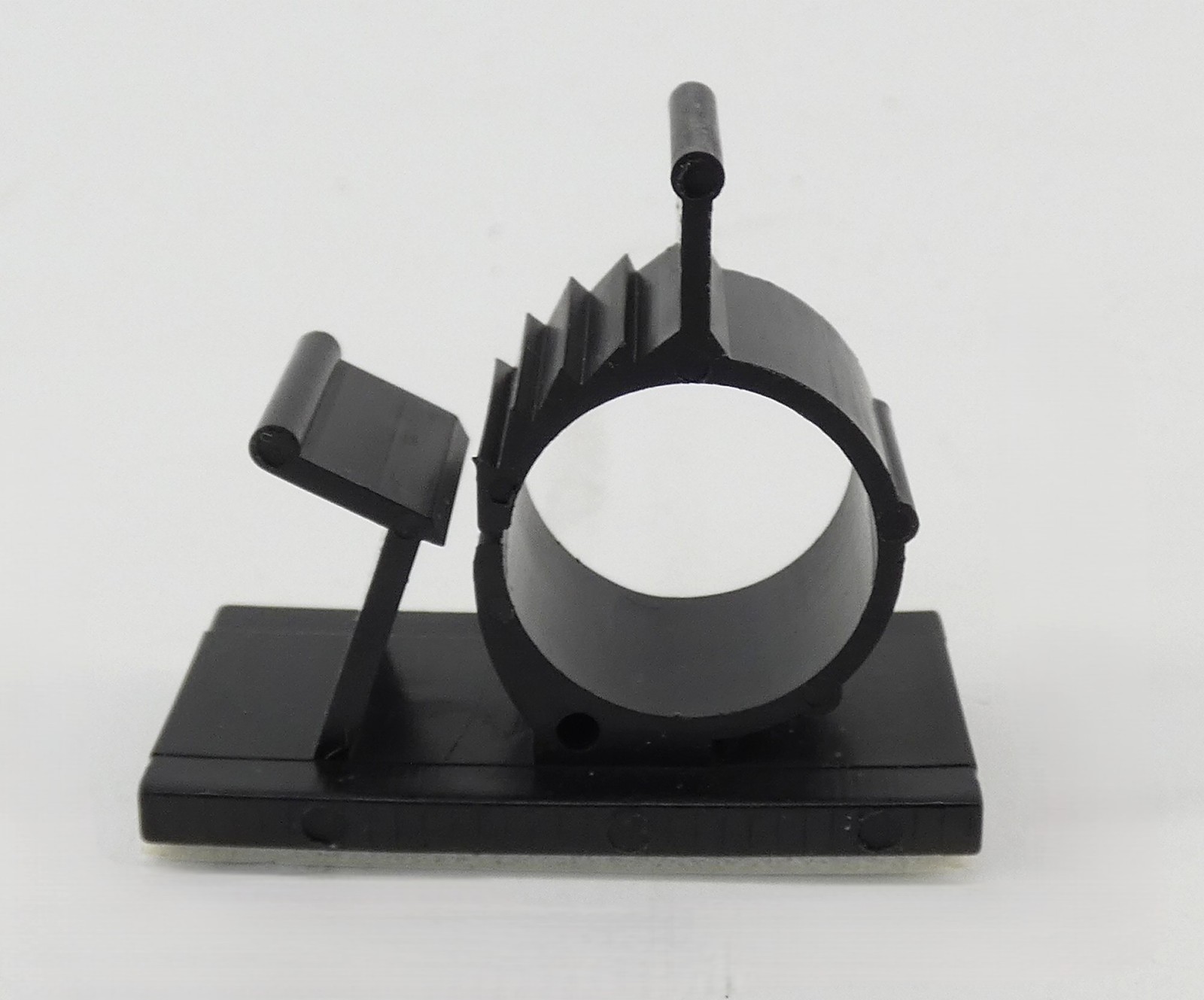 *Lot of 8* LY-1316 Adjustable Cable Tie Holder W/ Adhesive – NEW Surplus!