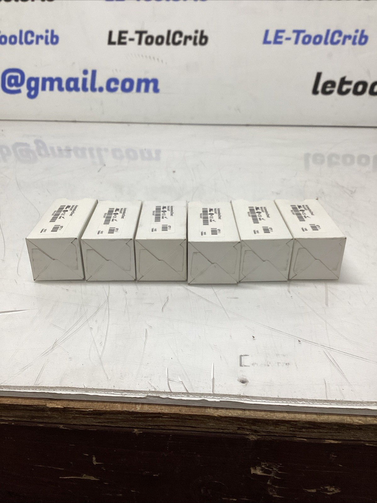 LOT OF 6 GENUINE AUTOMATIONDIRECT 750-3C-SKT R-783