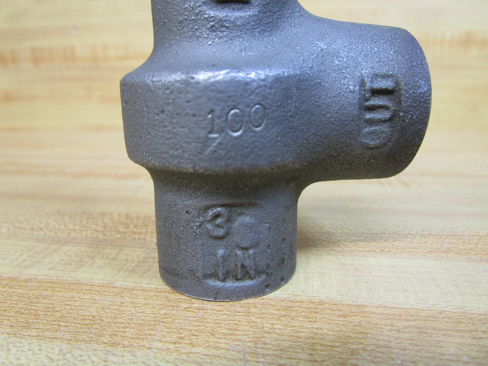 Fulflo 100SS200SS Valve VSS-1
