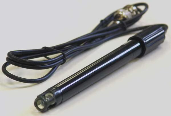 Ysi 110-1 Lab Grade pH Probe, 1 Meter