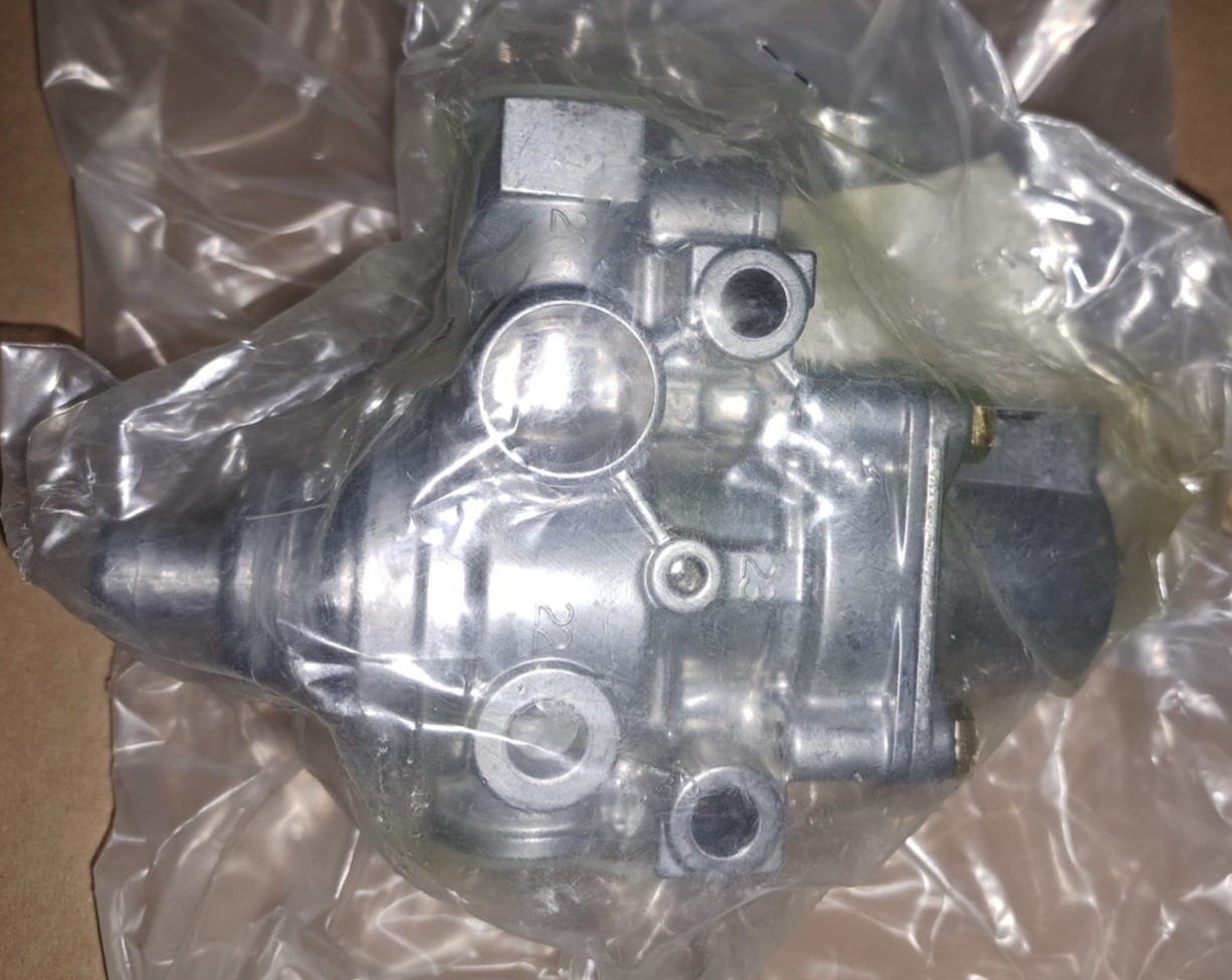 New OEM Sealed HAMM WIRTGEN Pressure Governor 258318 4820-01-409-1231 NextDayAir