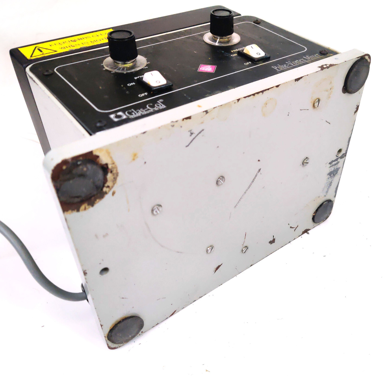 Glas Col 107A Multi Pulse Vortexer Vortex Mixer 120V, 2A, 2000rpm
