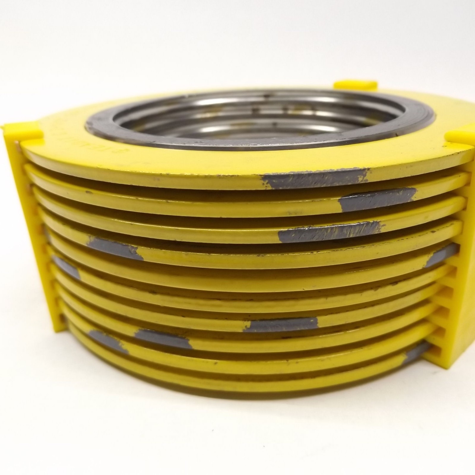 (10) Fnw FNWSWG34FL 2-1/2″ 300/600# 304SS Flexible Graphite Spiral Wound Gasket