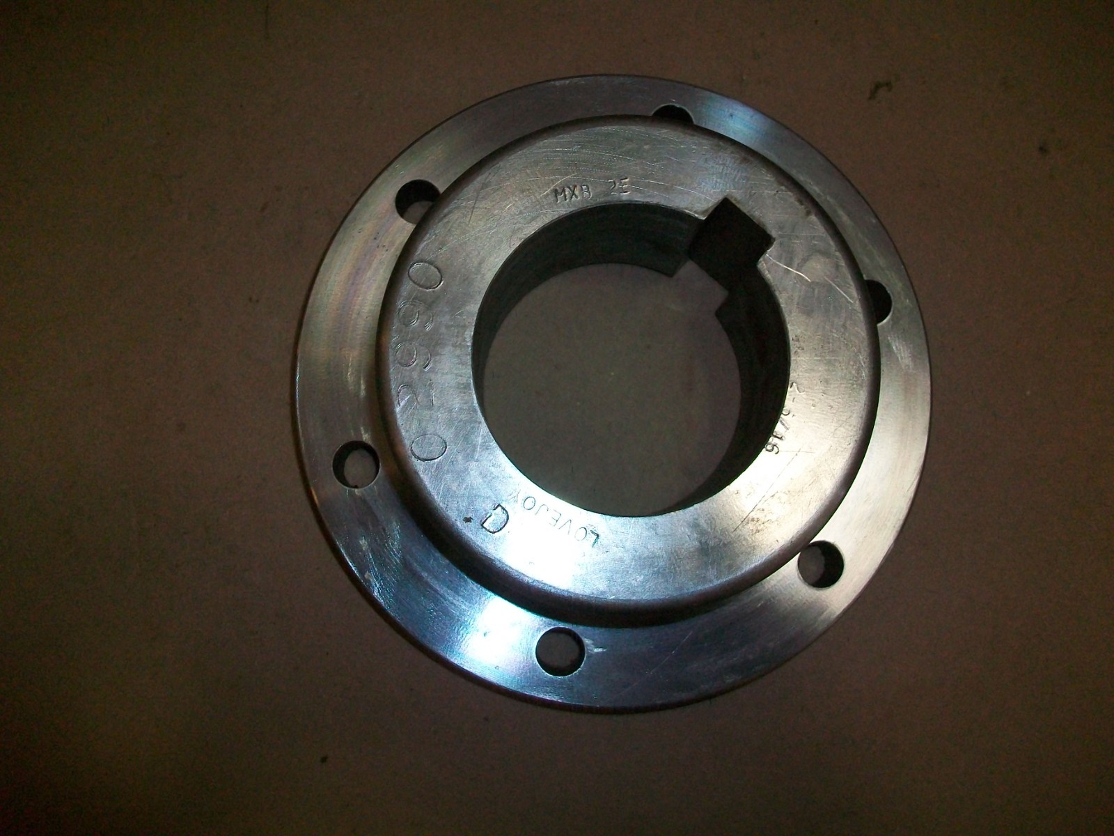 Love Joy Sier-Bath MXB2E Hub – Rigid 2 7/8 3/4X 3/8K 02989 NEW