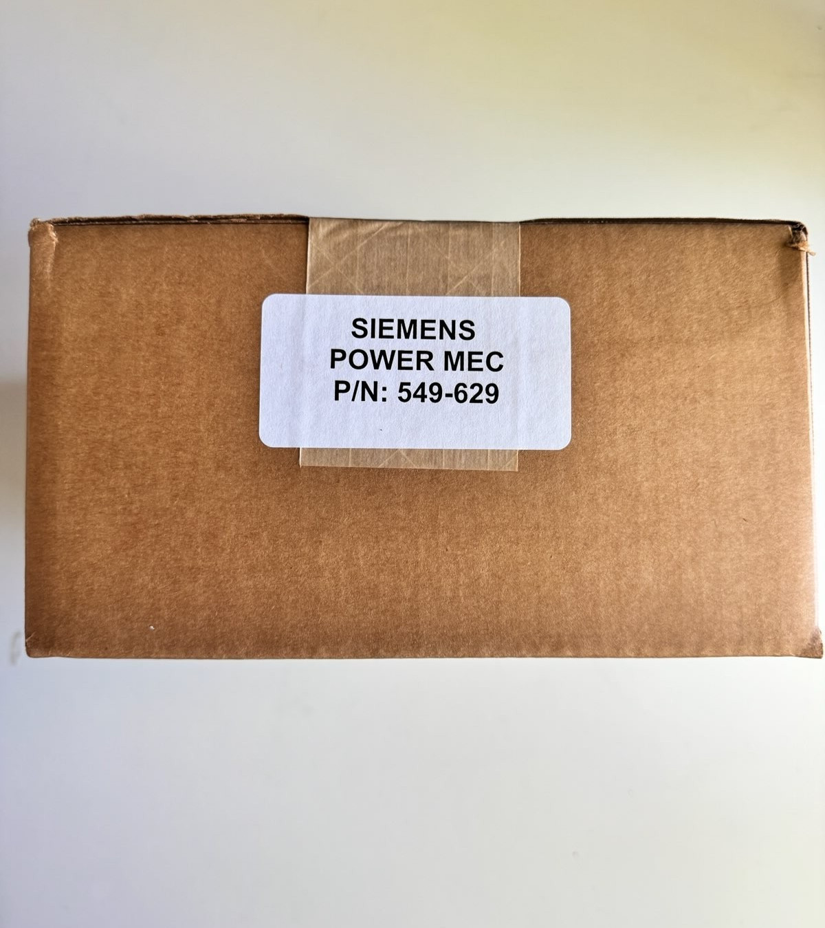Factory Sealed Brand New SIEMENS 549-629 NSMP