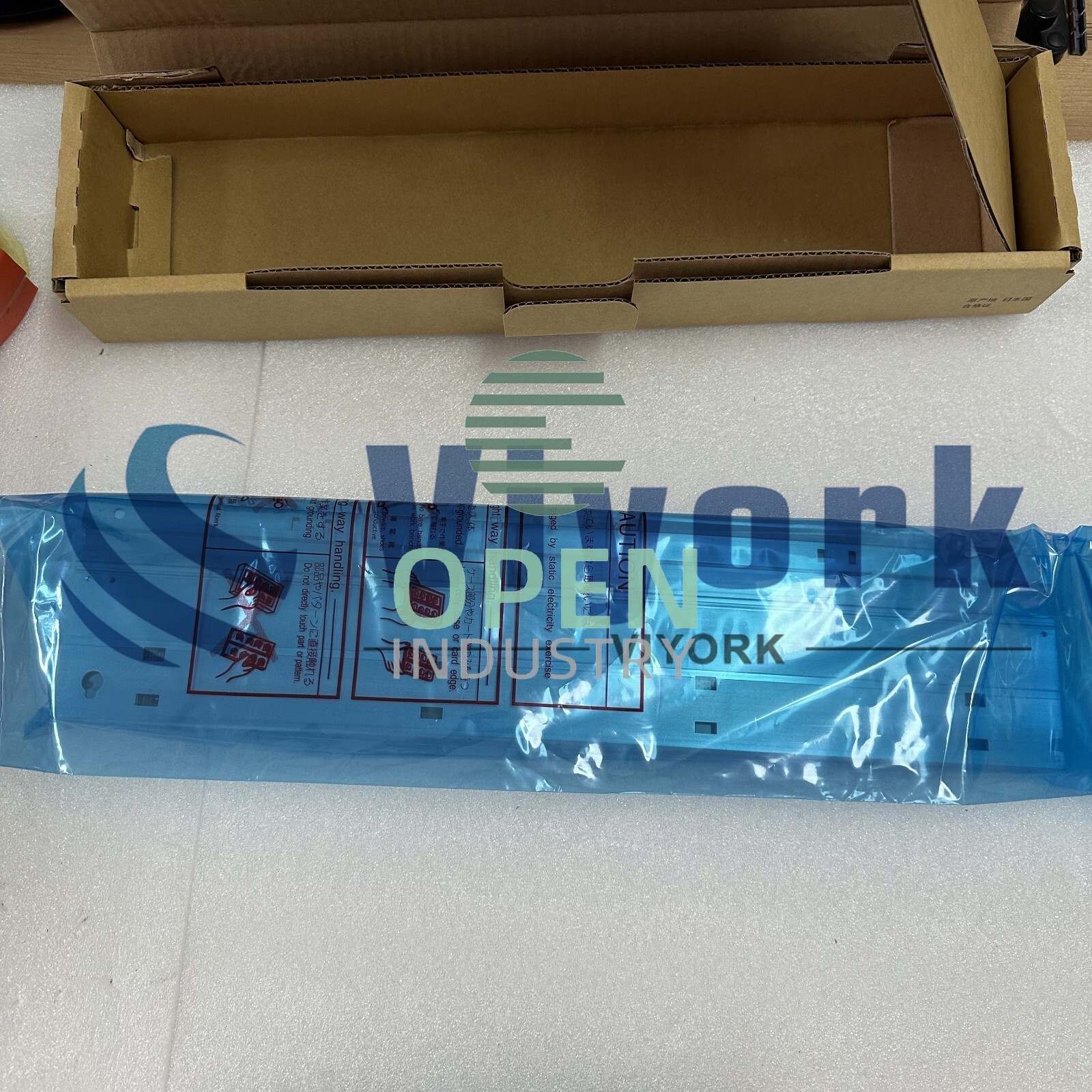 1PCS New in box Mitsubishi Q312B-E PROGRAMMABLE CONTROLLER MODULE
