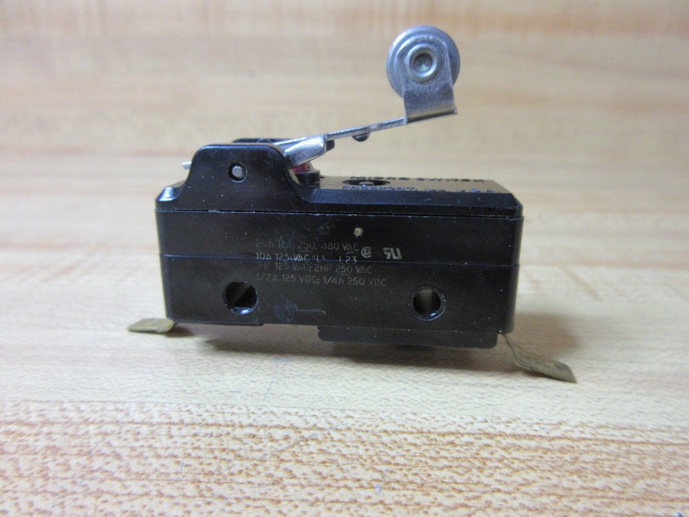 Micro Switch BA-2RV22-D81 Honeywell Limit Switch