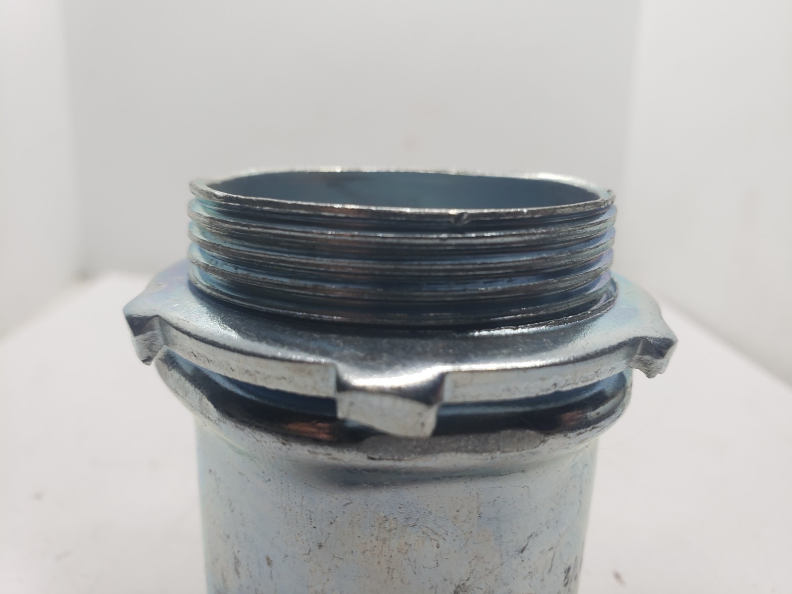 3″ ELECTRICAL METALLIC TUBE 4″ TALL