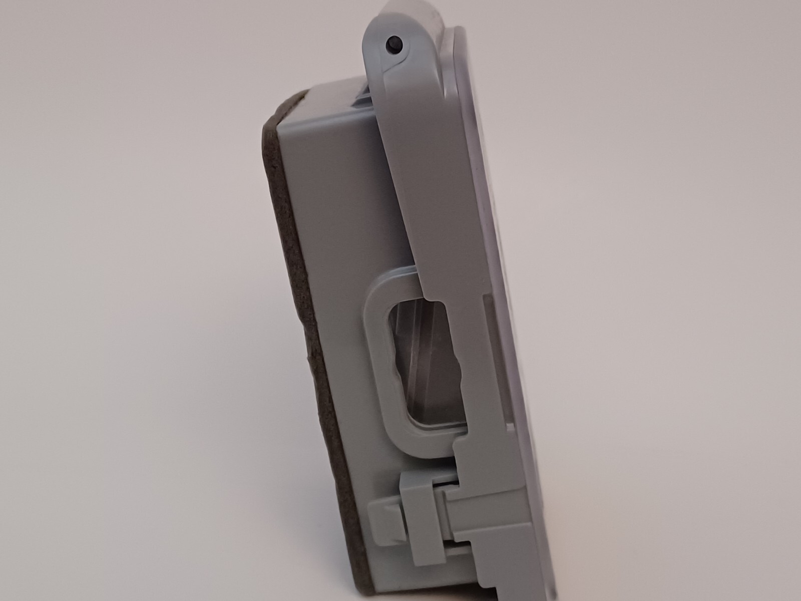 Commercial Electric 1002 426 714 1-Gang In Use Cover Gray