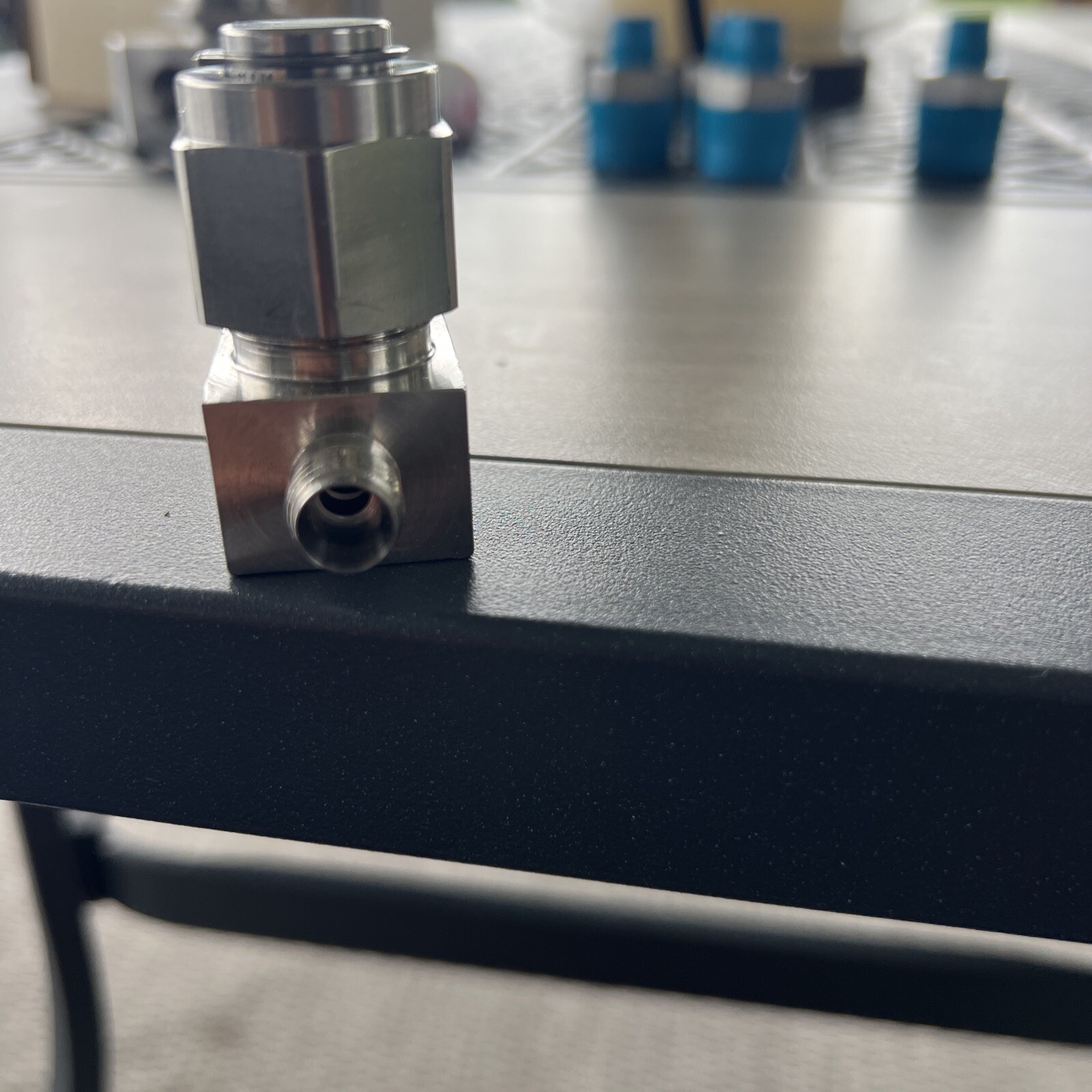 Swagelock SS-4TF-02. 0.2 Micron