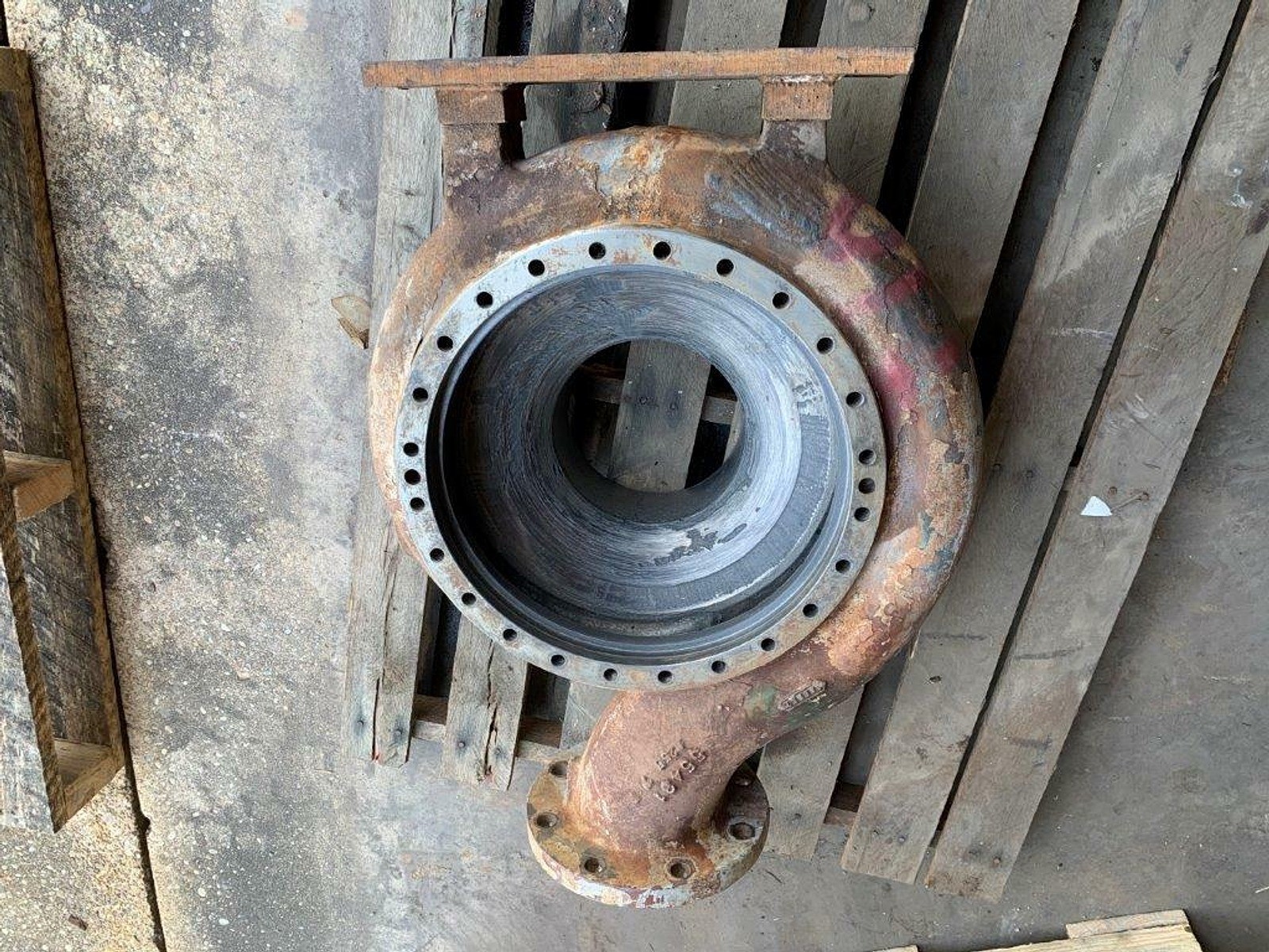 Goulds 8×6-15 55431 Oramet Pump Casing