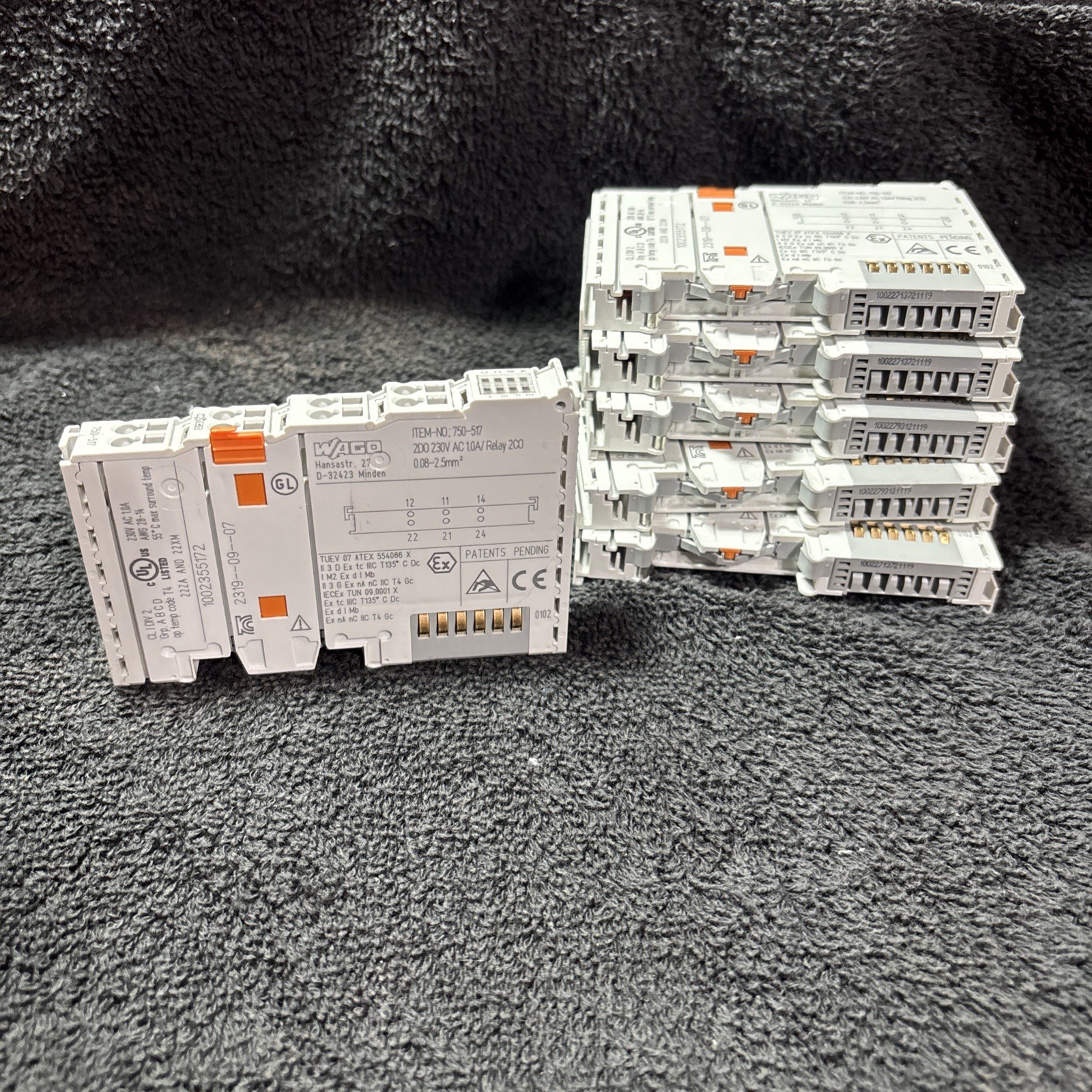 Wago 750-517 Digital Output Module 750517