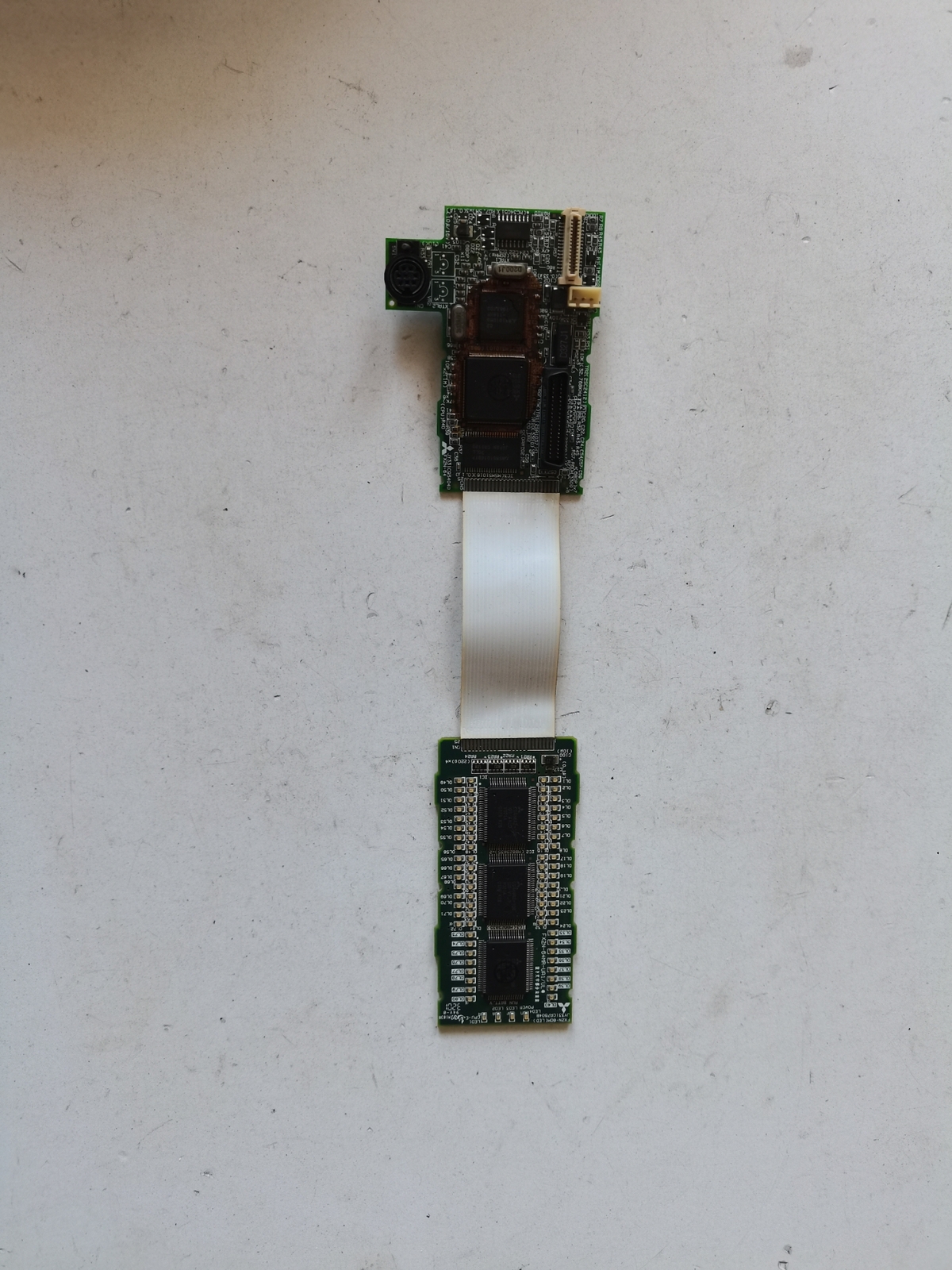 1P Mitsubishi PLC FX2N80M-001 CPU Main board Accept counteroffer