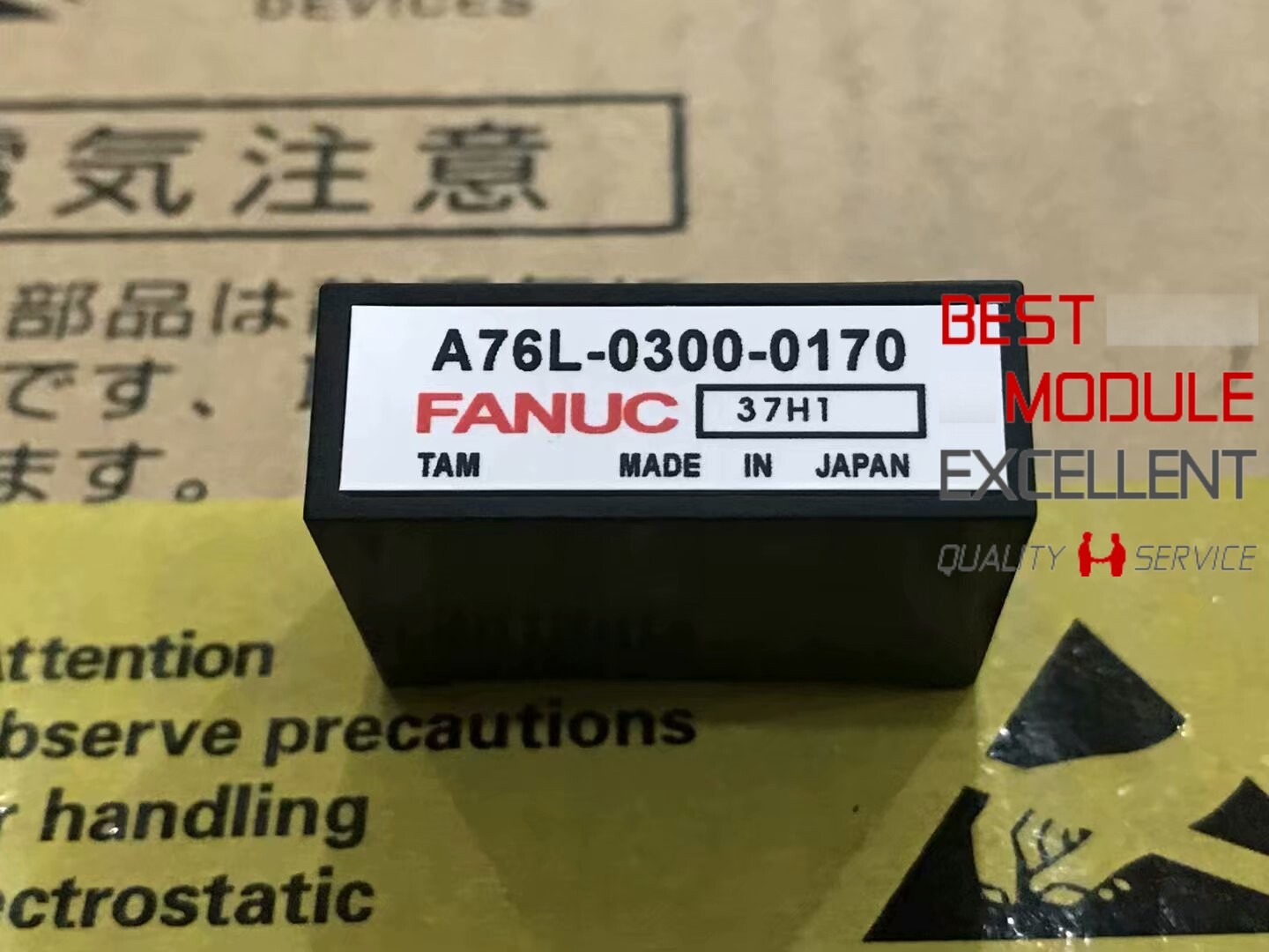 1PCS FANUC A76L-0300-0170 power supply module Quality Assurance