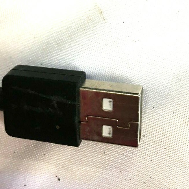 Plantronics Headset USB DA80 EUC Free Shipping