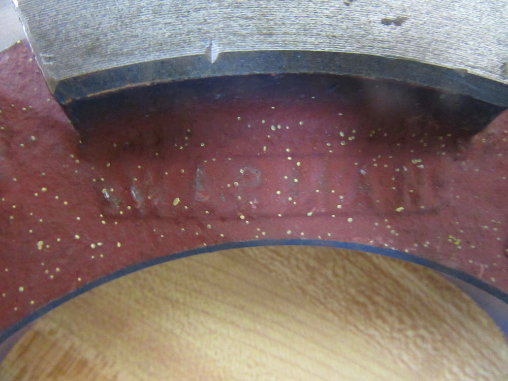 Weir Slurry E024D21 End Cover
