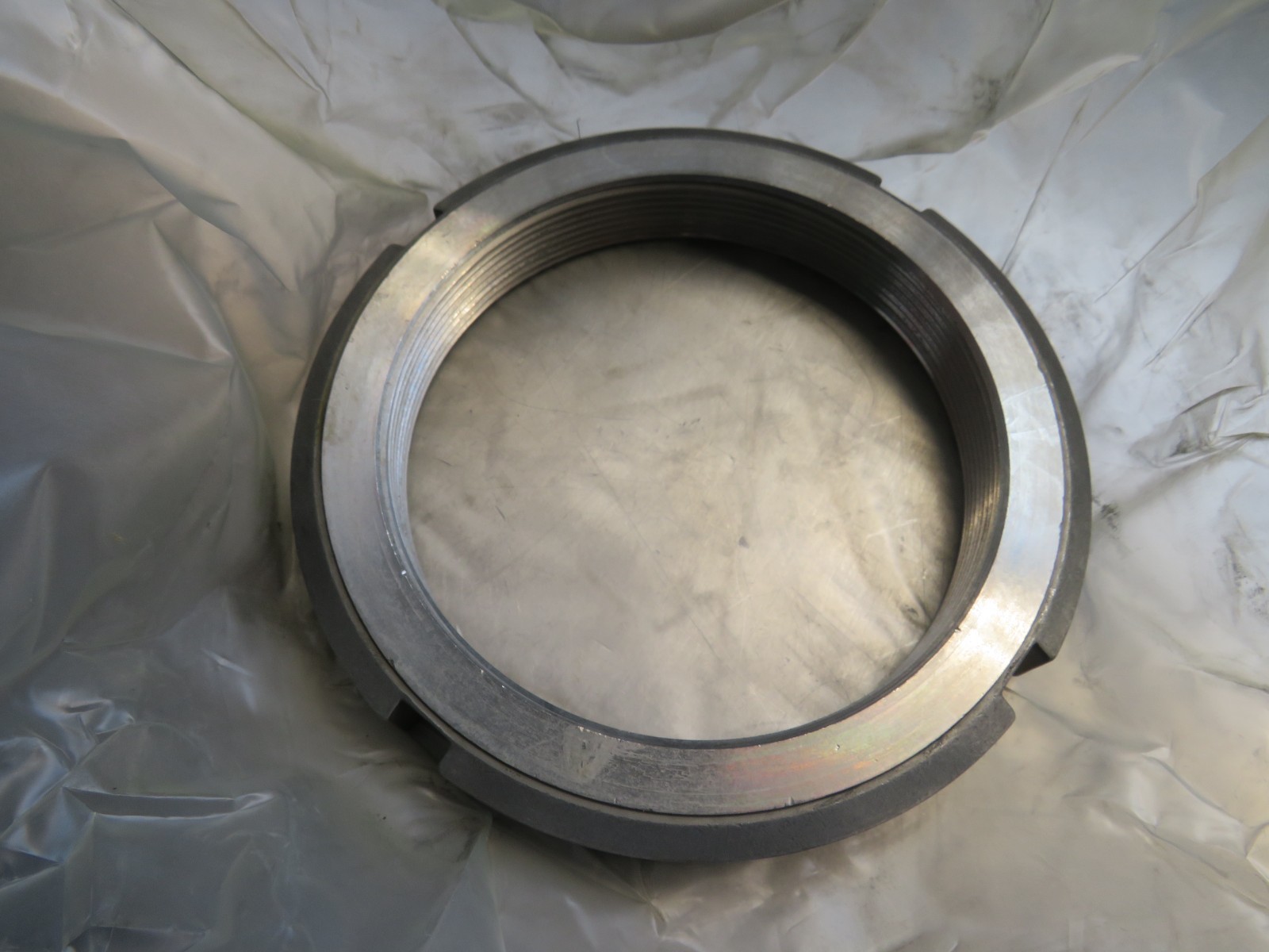 SKF KM 20 Lock Nut Lot of 2!