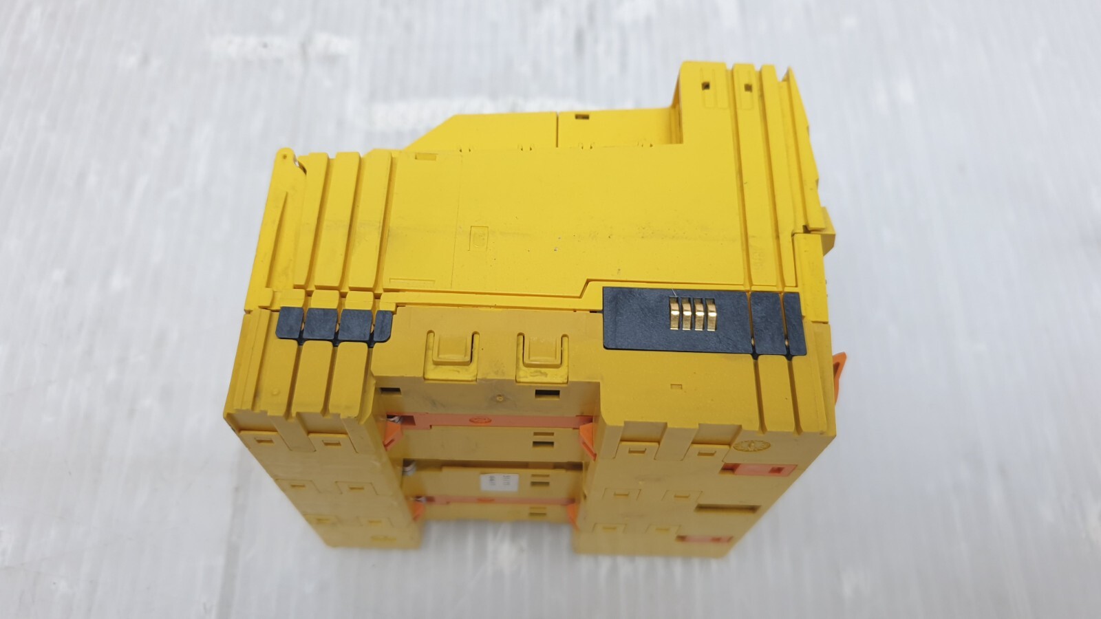 B&R Automation X20 SL 8010 Rev. E0 ETHERNET POWERLINK Safety Technology Module