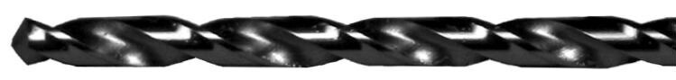 Viking Drill & Tool 27440 1/2 Inch 12 Longboy Extra Length Drill Bit