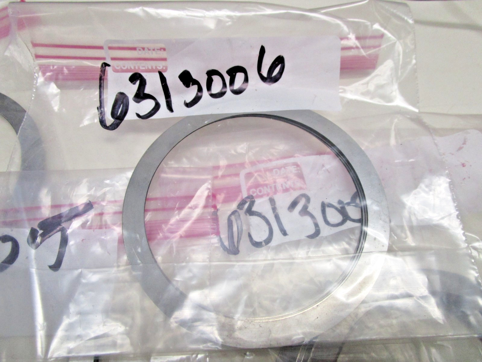 New Flyer Shims 6313005 6313006 6313008 6345896