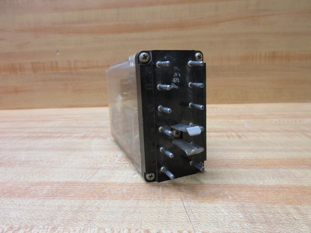 Struthers Dunn A255BXB-P-115V Relay A255BXB-P