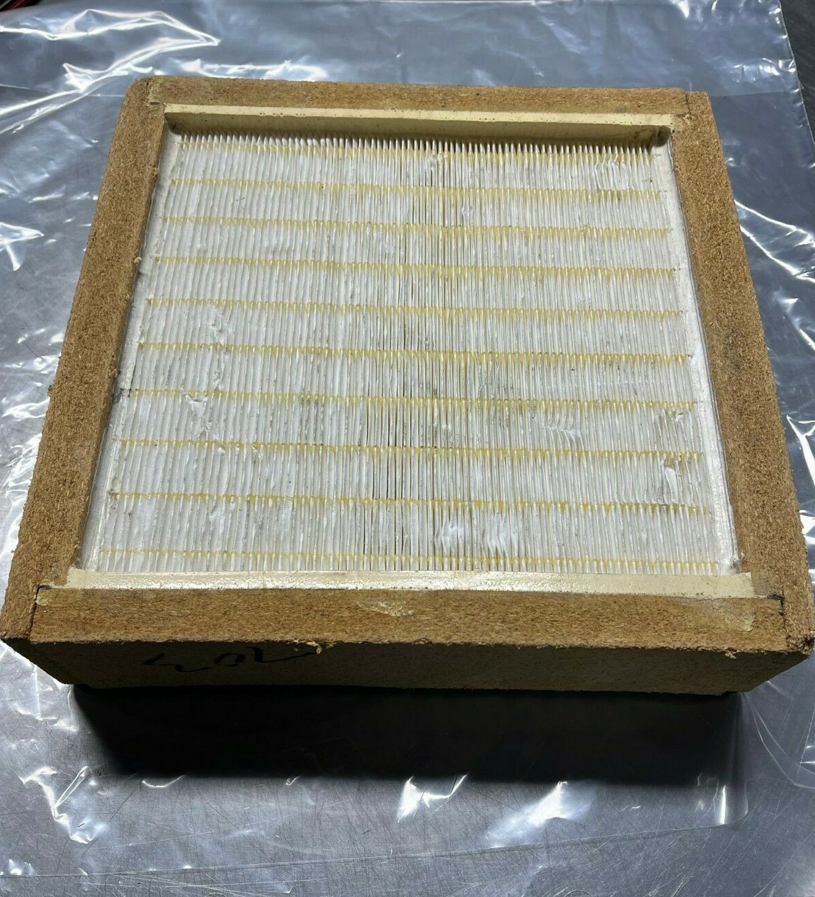 AIRGUARD H1212Z00-000000006 MICROGUARD 99 AIR FILTER 12x12x3 in Wood Frame