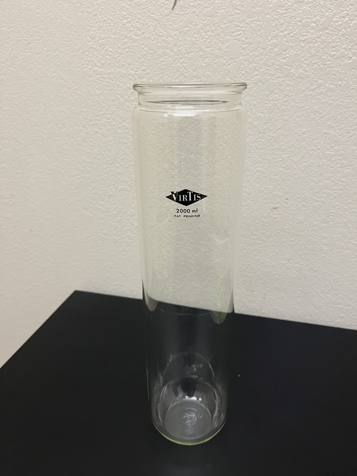 VirTis #149146 FLASK 2000ML for 4″ Dryer Lid, 1/PK