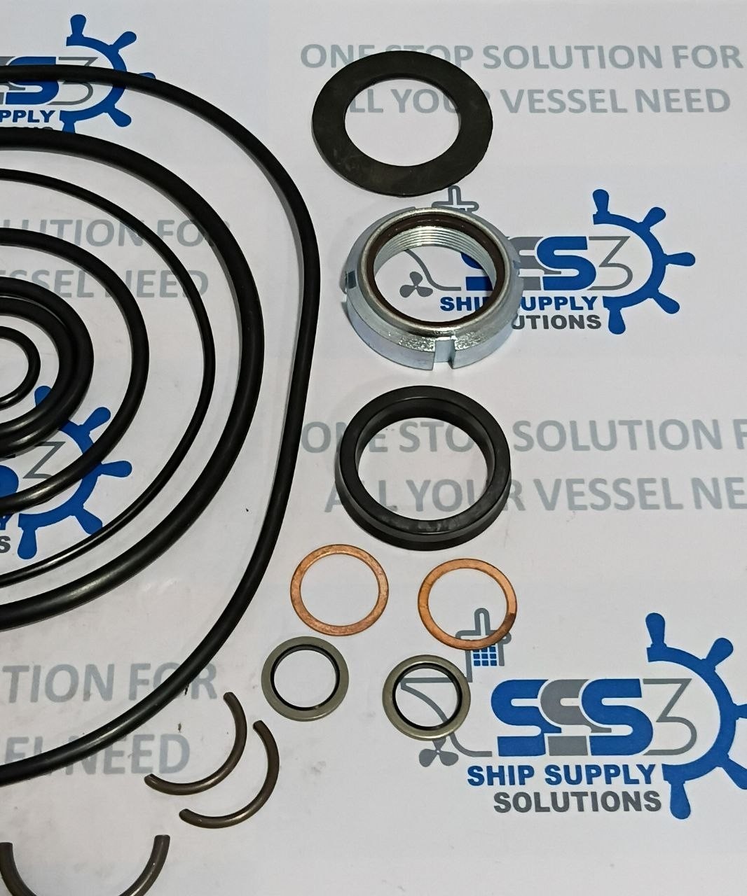 KSB/Amri ACTO 101H Seal Repair Kit / Sealing Kit FT-H71-019-A