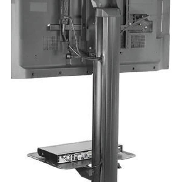 Peerless Industries Sr560m Peerless-Av Smartmount Sr560m Flat Panel Cart –