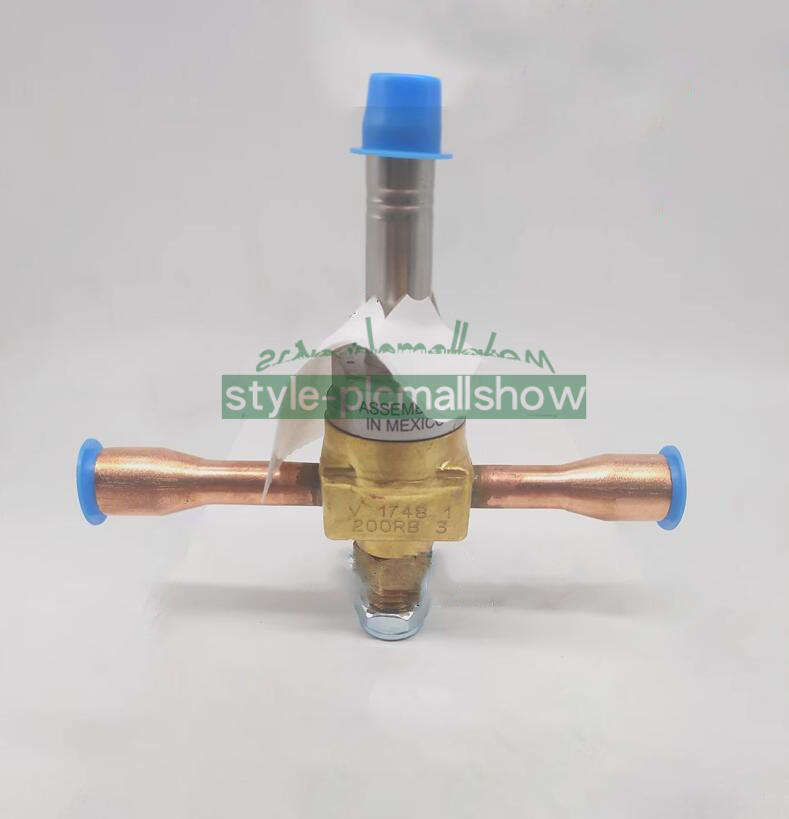 One Emerson 200RB 3T4T Solenoid Valve Fast delivery 200RB3T4T New