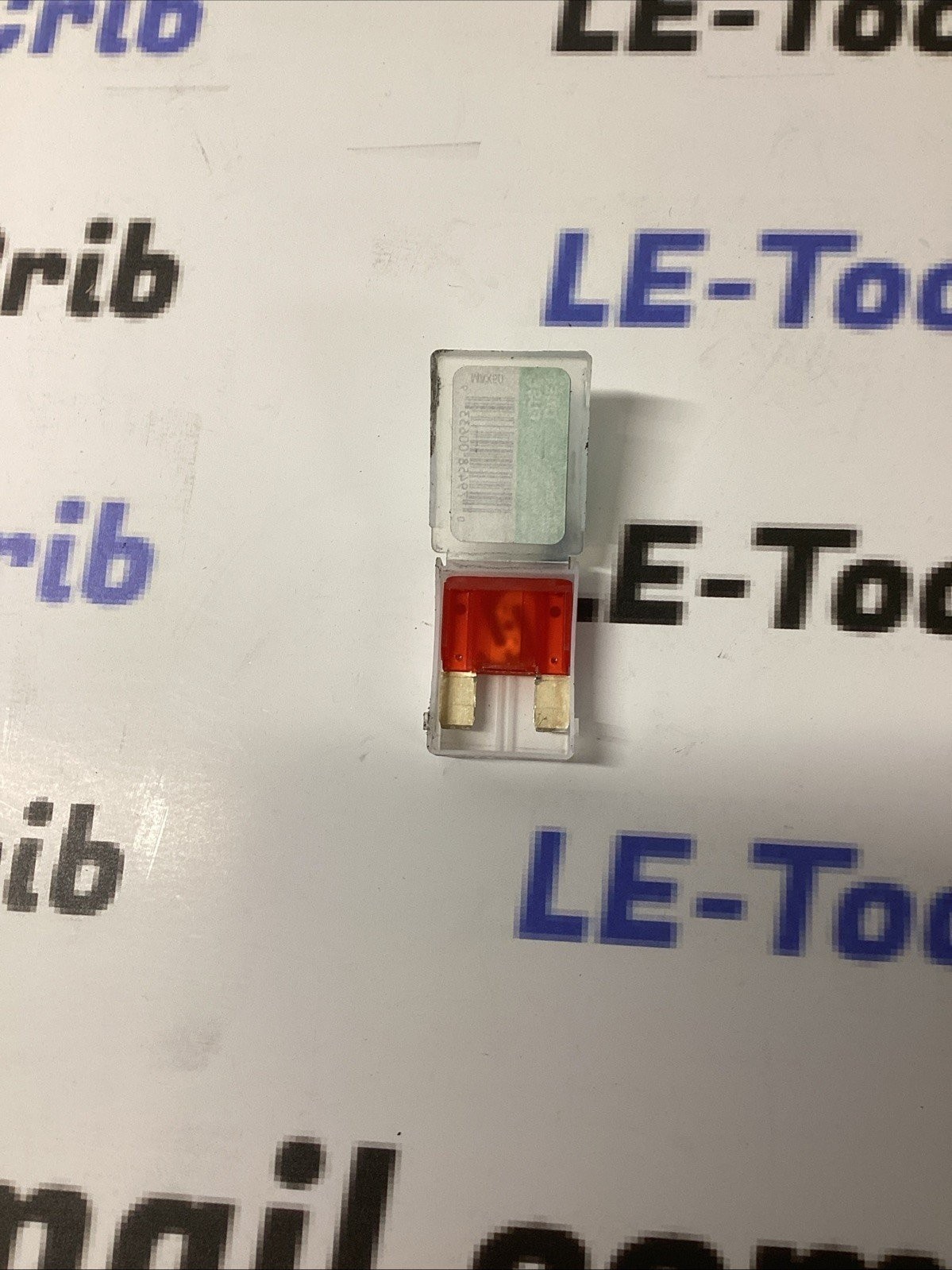 LITTELFUSE MAX50 Automotive Fuse I674