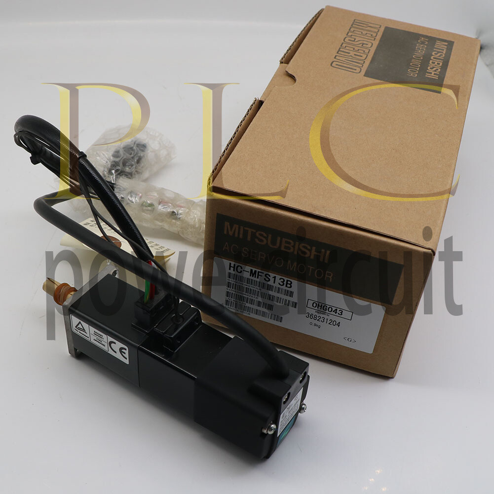 1PCS New In Box Mitsubishi HC-MFS13B Servo Motor HCMFS13B