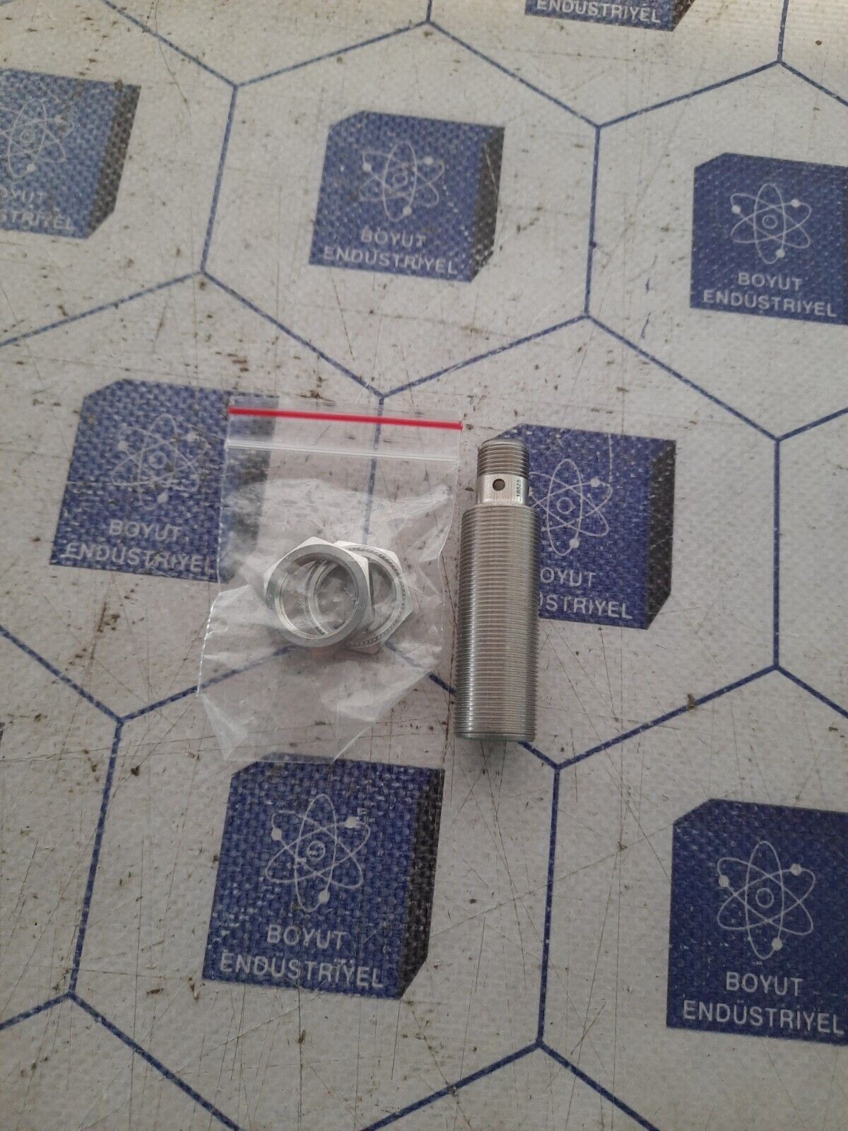 PEPPERL+FUCHS NJ5-18GM50-E2-V1 SENSOR