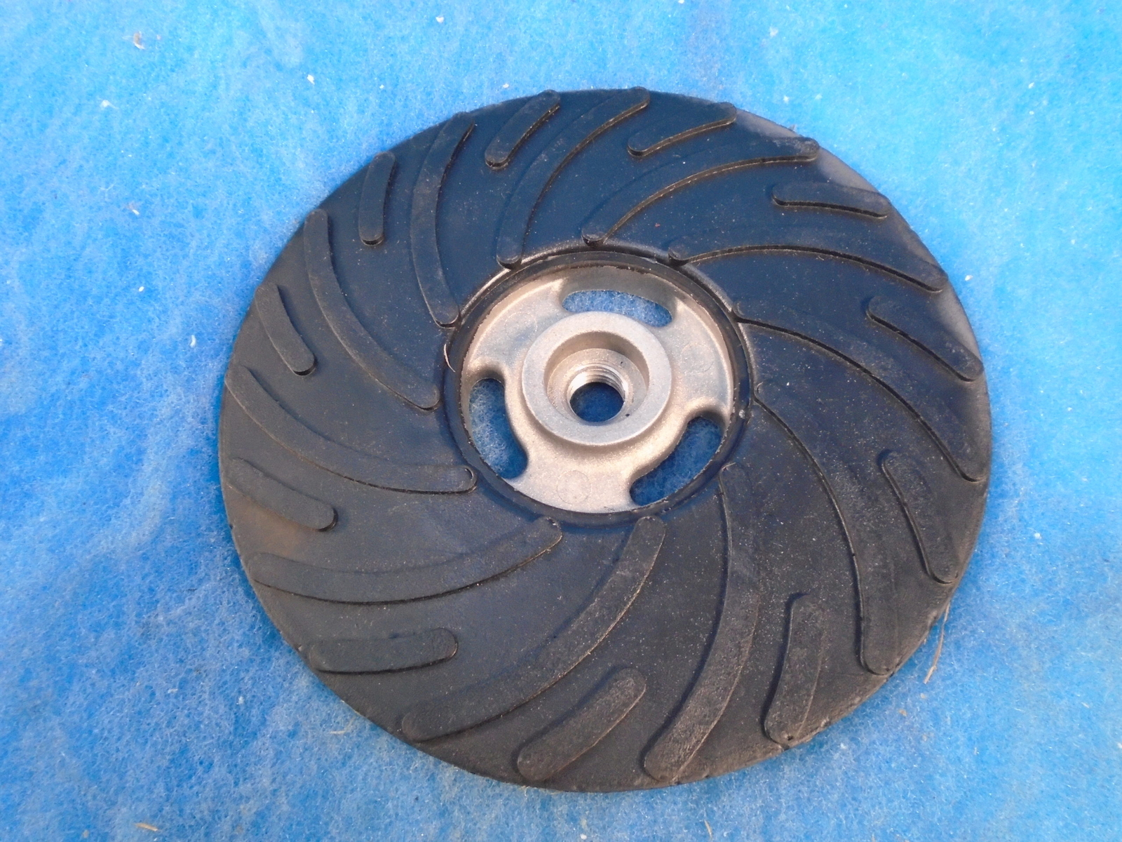 ADR HH5A 7 RFD B/URAD MED 8600 R.P.M. DISCS SPIRO-COOL RUBBER DISC 1YR WARRANTY