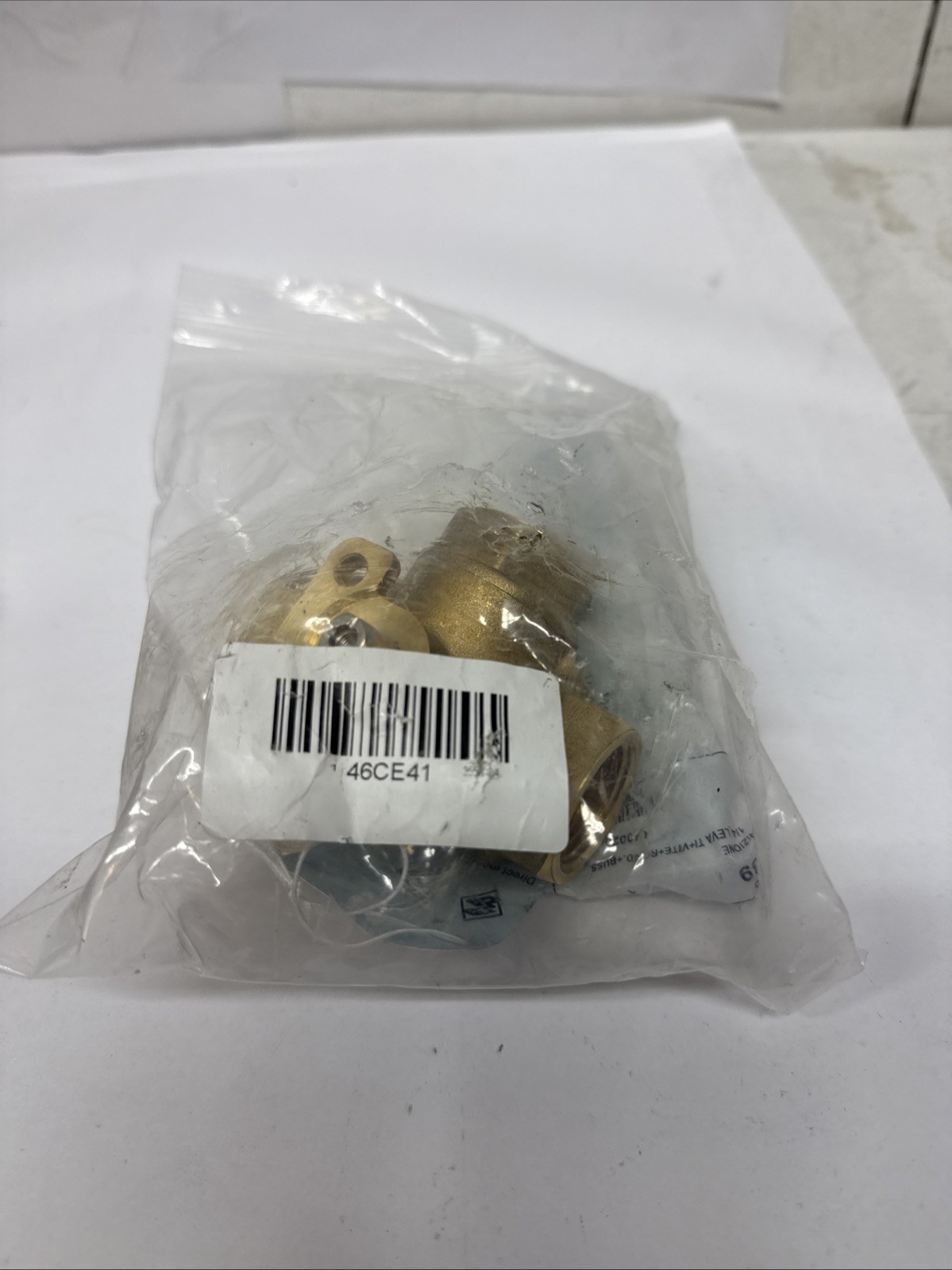 BONOMI 355N-3/4″ Manual 3-Way Ball Valve,3/4″,Brass 46CE41