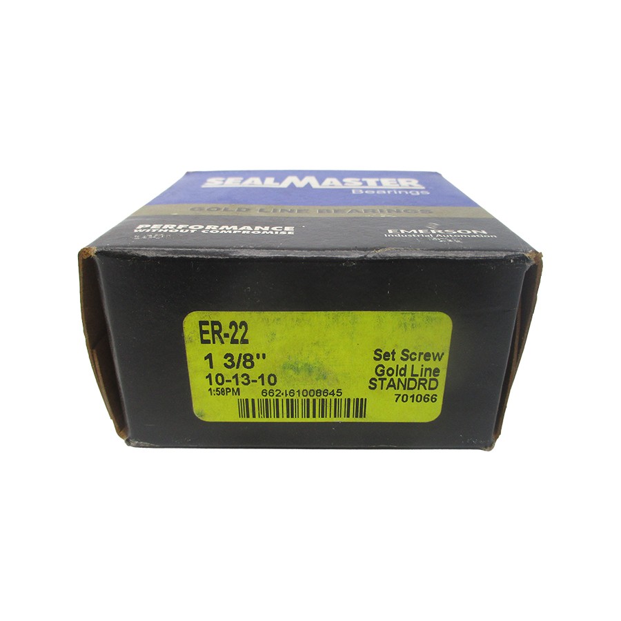 SEALMASTER ER-22 1-3/8″ NSFS
