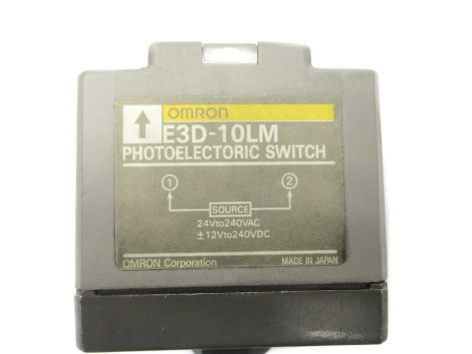 OMRON E3D-10LM NSNP