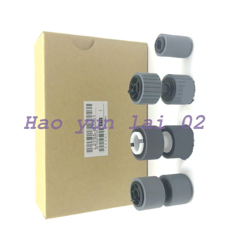 L2755-60001 ADF Roller Replacement Kit Fit HP Scanjet 5000 S4 Scanjet 7000 S3