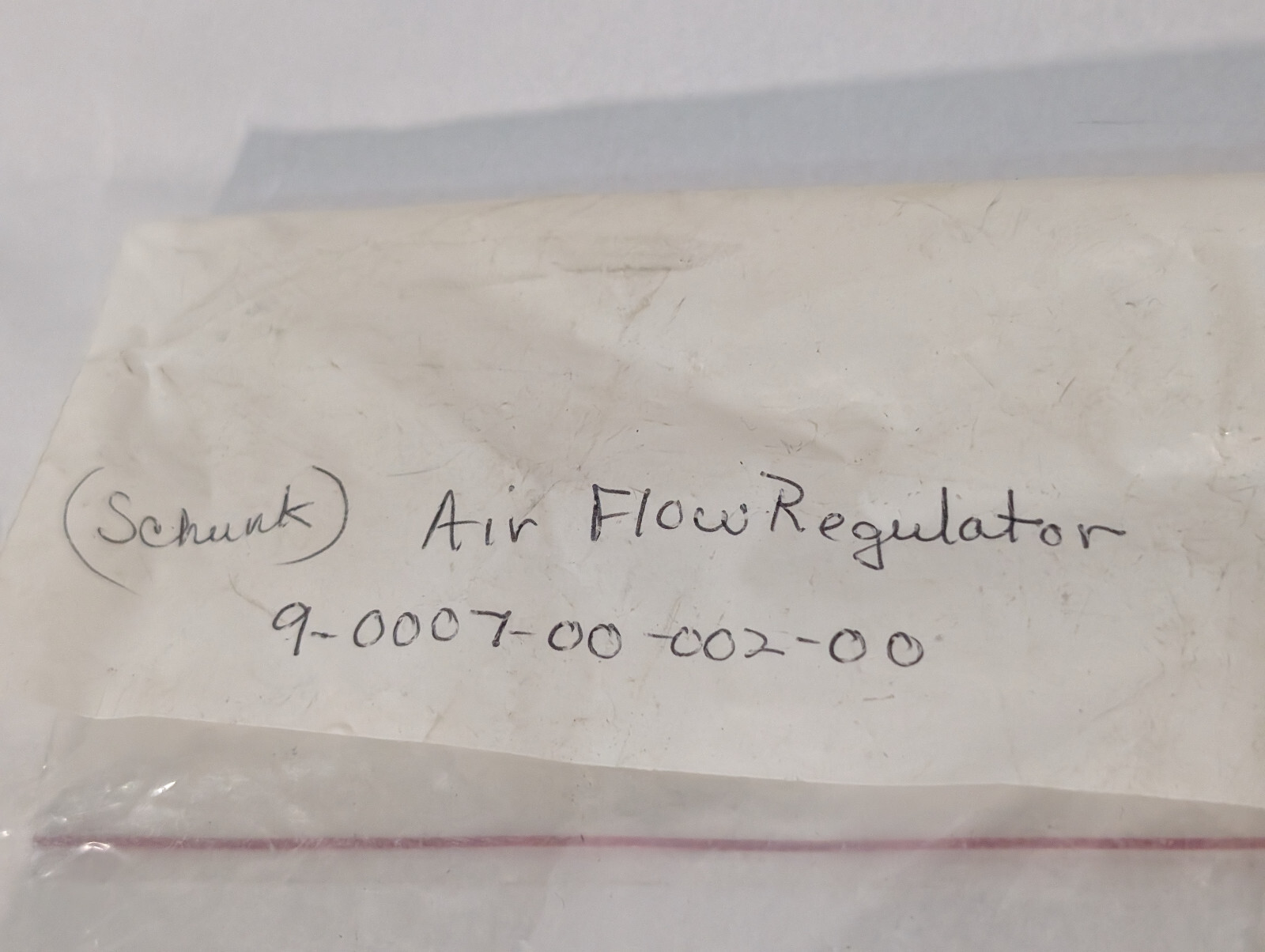 Lot of Small Mechanical Parts, Motor Brushes, Schunck Air Flow Regulator, More