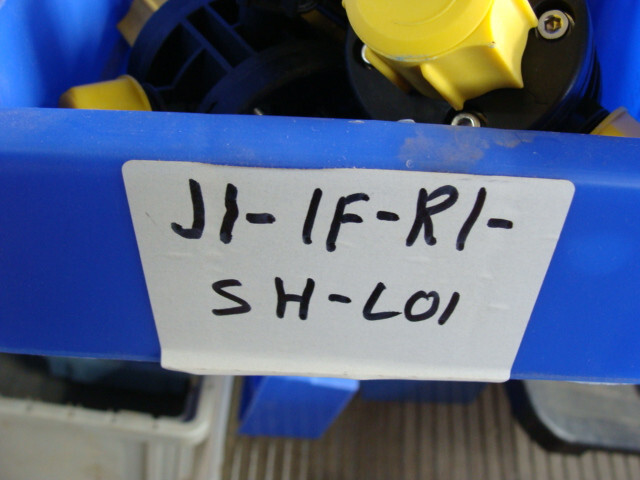 LMI MULTI-FUNCTION VALVE