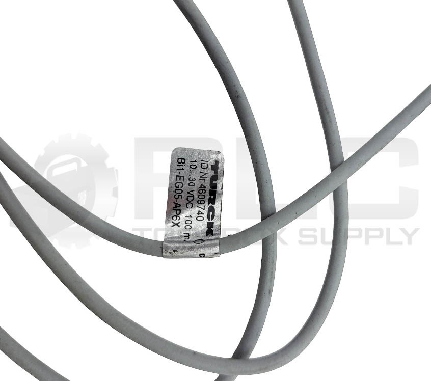 NEW TURCK BI1-EG05-AP6X INDUCTIVE PROXIMITY SENSOR 4609740